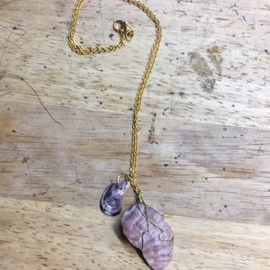 Handmade Sea Shell Jewelry!